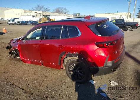 2025 Mazda Cx-50 Premium z USA, uszkodzony, nr VIN 7MMVAADW3SN116242